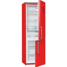 Холодильник Gorenje NRK6192MRD