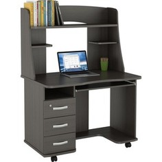 Стол компьютерный ВасКо КС 20-21 М2 - венге