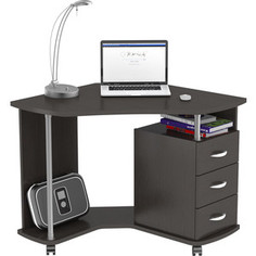 Стол компьютерный ВасКо КС 20-25 - венге