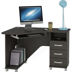 Стол компьютерный ВасКо КС 20-27 М1 - венге