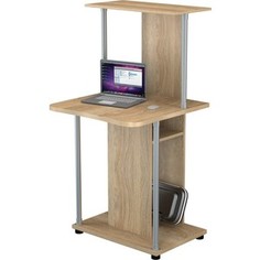 Стол компьютерный ВасКо КС 20-32 М1 - дуб сонома