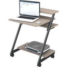 Стол компьютерный ВасКо КС 20-33 М3 - дуб молочный