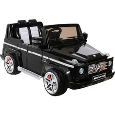 Электромобиль Weikesi черный (G55A black)