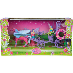 Лошадка Simba с каретой (4410389)*