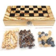 Настольные игры Shantou Gepai Шахматы (W4018-H)
