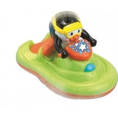 Игрушка Hap-p-Kid Пингвиненок на катере (4309T)