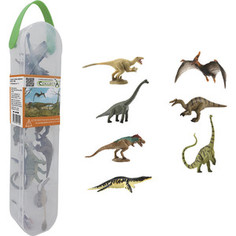 Игровой набор Silverlit мини динозавров (A1134)