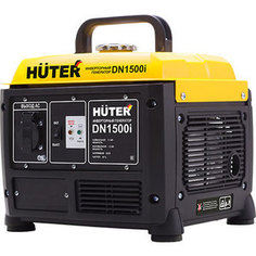 Генератор бензиновый инверторный Huter DN1500i