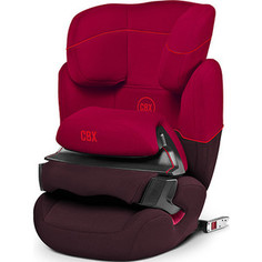Автокресло CBX by Cybex Aura-Fix Rumba Red (514107064)