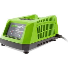 Зарядное устройство GreenWorks G24C