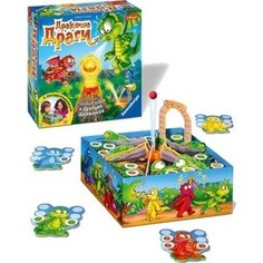 Настольная игра Ravensburger Дракоша Драги (21071)