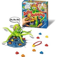 Настольная игра Ravensburger Джолли осьминог (21105)
