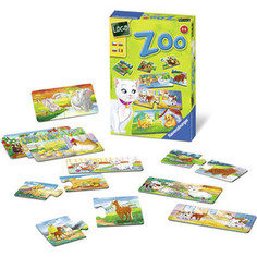 Настольная игра Ravensburger Лого Зоо (24365)