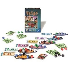 Настольная игра Ravensburger Лас Вегас (26613)