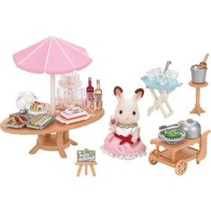 Игровой набор Sylvanian Families Морская вечеринка (5207)