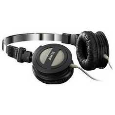 Наушники AKG K404 black
