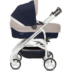 Коляска 3 в 1 Inglesina Trilogy System Trilogy White Cookie (KA37H3CKI)