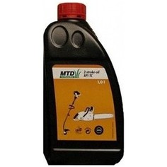 Масло 2-х тактное MTD 1л API-TC (6012-X1-0038)