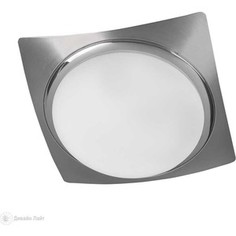 Потолочный светильник IDLamp 370/15PF-Whitechrome