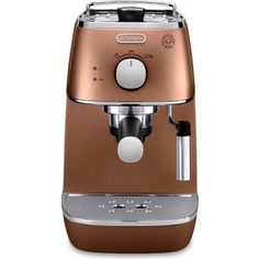 Кофеварка DeLonghi ECI 341.CP