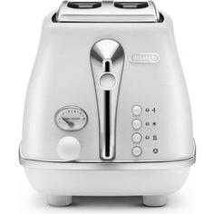 Тостер DeLonghi CTOE 2103.W