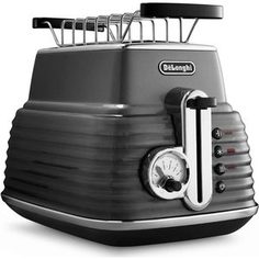 Тостер DeLonghi CTZ 2103.GY