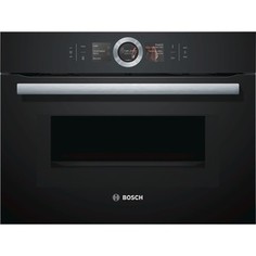Электрический духовой шкаф Bosch CMG6764B1