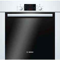 Электрический духовой шкаф Bosch HBA 63B228F