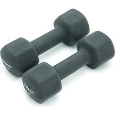 Гантели неопреновые Body-Gym DB02-4 2х4кг