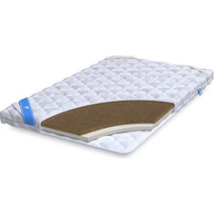 Наматрасник Промтекс-Ориент кокос 3/латекс 3 (80x200x6 см)