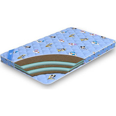 Матрас Промтекс-Ориент Biba Комби Эко 9 60x120