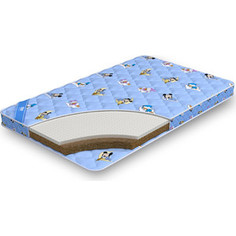 Матрас Промтекс-Ориент Biba Латекс Кокос 6 80x160