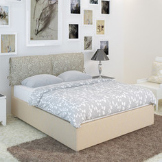 Кровать Промтекс-Ориент Диора Shanti Pearl (120x200x110 см)