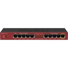 Коммутатор MikroTik RB2011iL-IN