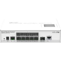 Коммутатор MikroTik CRS212-1G-10S-1S+IN