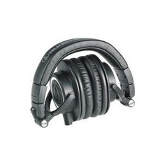 Наушники Audio-Technica ATH-M50X black