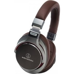 Наушники Audio-Technica ATH-MSR7GM weapon steel