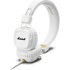 Наушники Marshall Major II white