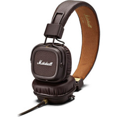 Наушники Marshall Major II brown