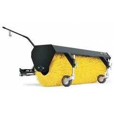 Щетка для тракторов Husqvarna для YTH до 2007 и СТН-220 Twin (9535161-01)