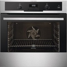 Электрический духовой шкаф Electrolux OPEA 4554 X