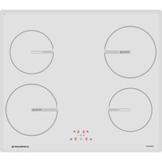 Индукционная варочная панель MAUNFELD MVI59.4HZ.2BT-WH