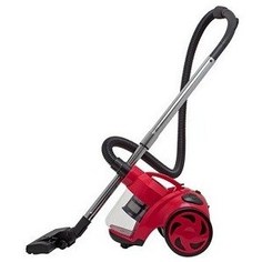 Пылесос Supra VCS-1615 red