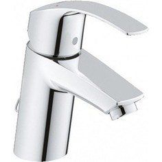 Смеситель для раковины Grohe Eurosmart New с цепочкой (33188002)