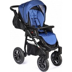 Коляска прогулочная Vikalex Lazzara blue (Vi76648)