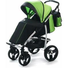 Коляска прогулочная Vikalex Ravella black green (Vi77781)