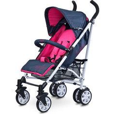 Коляска трость Caretero Moby purple фиолетовый (TERO-5533)