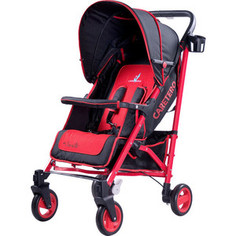 Коляска трость Caretero Sonata red красный (TERO-5522)