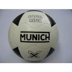 Мяч футбольный Munich weld №5 white 002407