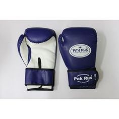 Перчатки боксерские Pak Rus 10 OZ . PR-128881 (искуственная кожа)